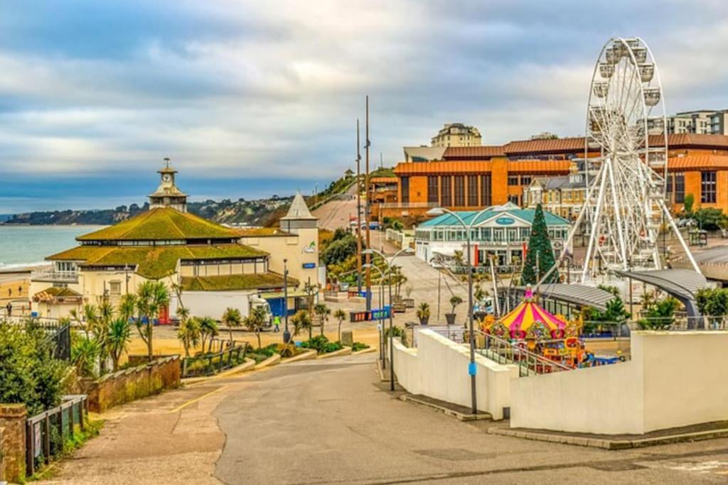 Beach Haven Bournemouth Exteriör bild