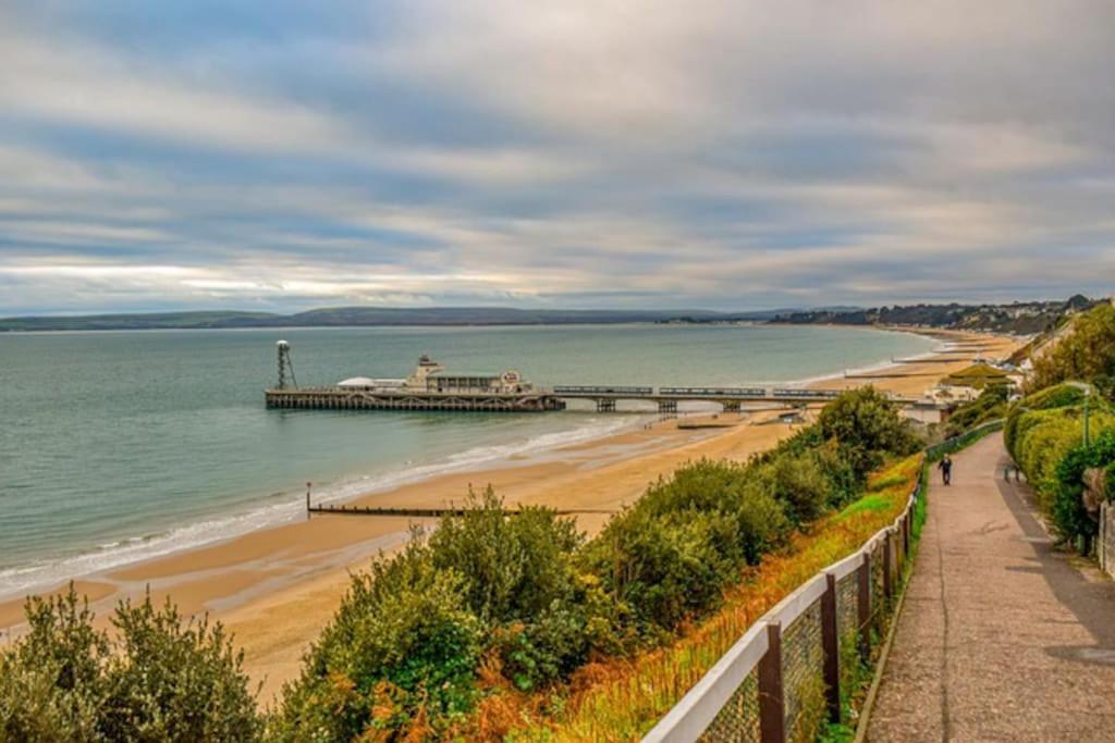 Beach Haven Bournemouth Exteriör bild
